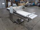 Used Rondo Doge Sfa-612 Reversible Dough Sheeter